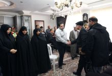  گزارش تصویری دیدار صمیمانه هیأت رئیسه دانشگاه صنعتی شاهرود با خانواده شهید مجید یونسیان